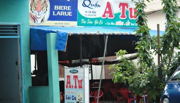 A Tư Quán - Nhậu Bình Dân