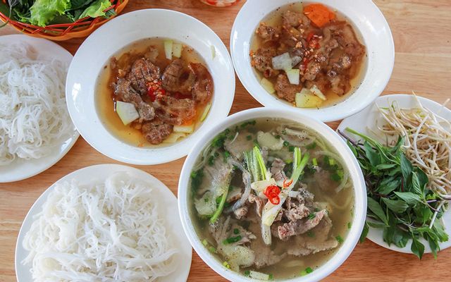 Anh Tú - Bún Chả Hà Nội