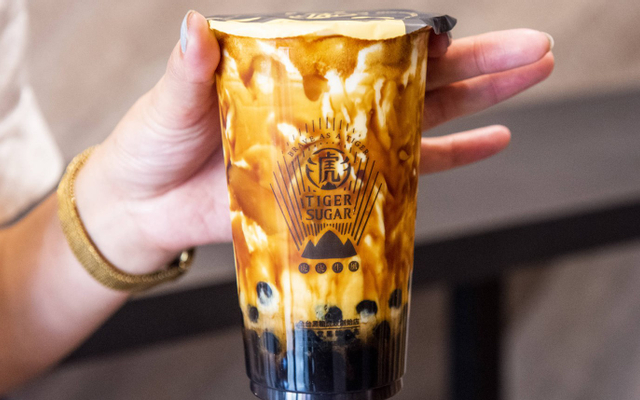 Tiger Sugar Việt Nam - Cổ Nhuế