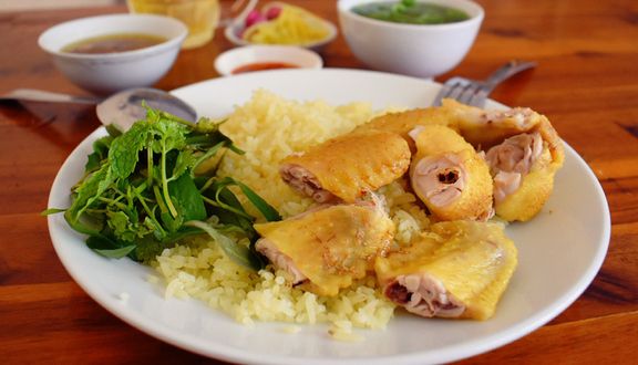 Con Gà Cồ - Cơm Gà Phú Yên