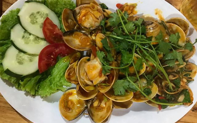 Mỳ tôm thêm