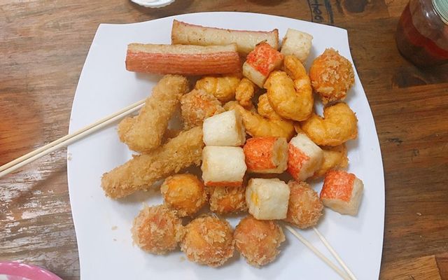 Ăn Vặt Win - Ăn Vặt & Xiên Nướng - 280 Lê Thanh Nghị