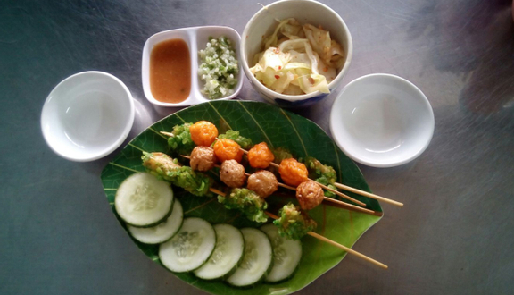 Ăn Vặt Tự Nướng