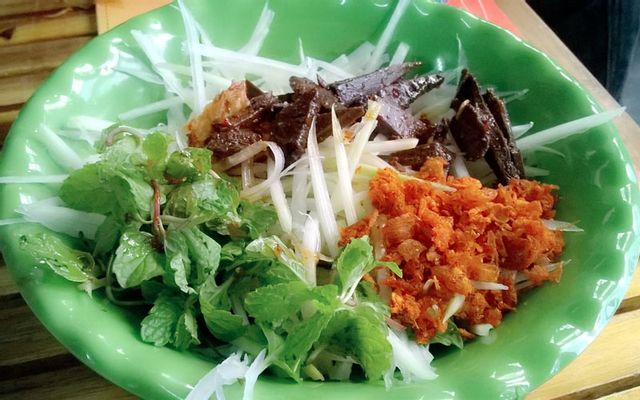 Sò điệp viên phủ bột xù