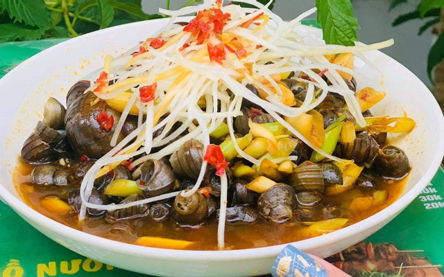 Ăn Vặt Thùy Dương