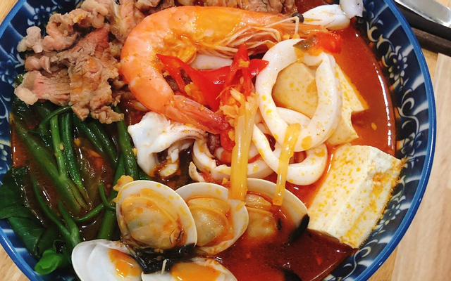 Trà Sữa & Ăn Vặt Hari Tori