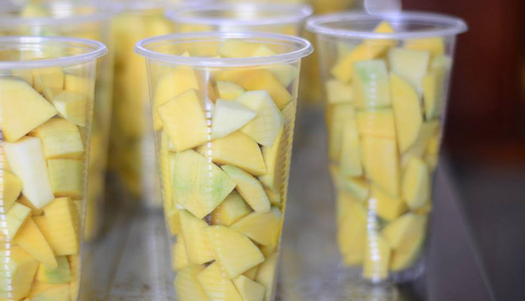 Ăn Vặt Góc Nhỏ