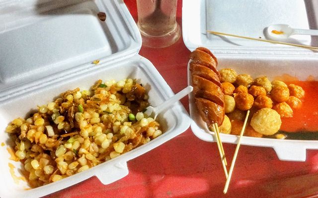 Ăn Vặt Đường Như Nguyệt