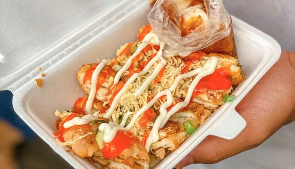 Ăn Vặt Dì Bi