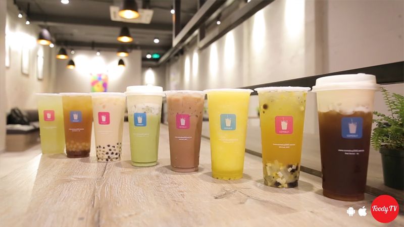 Trà Sữa Comebuy - Trần Bình Trọng