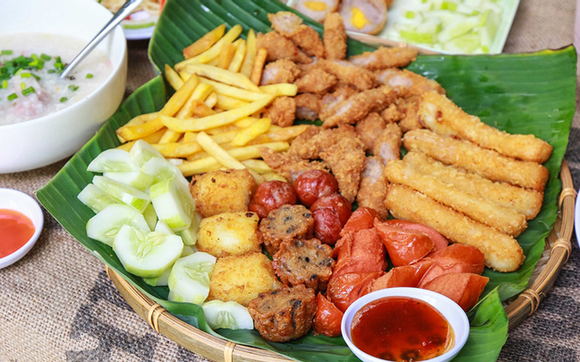 Ăn Vặt Cô Liên