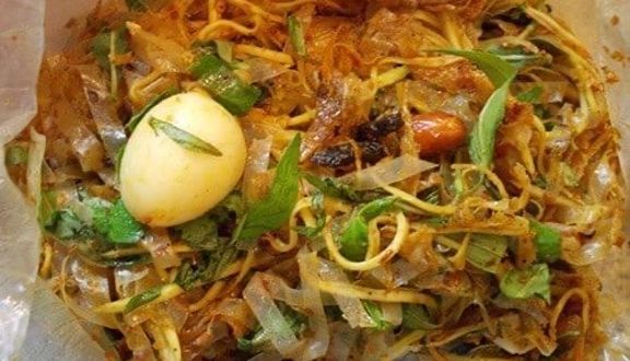 Ăn Vặt Chú Béo - Bánh Tráng Trộn - 5 Phan Thanh
