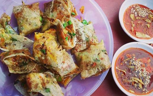 Ăn Vặt A Key