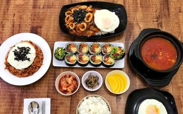 Mandu 만두