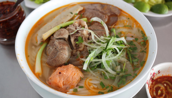 An An - Bò Né & Bún Bò