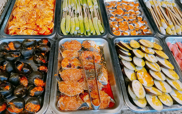 Alibaba - Buffet Tự Chọn - Nguyễn Tri Phương