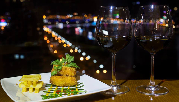 Air Restaurant & Bar - The Blossom City Hotel