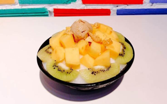 Ah! Cá - Bingsu & Tea