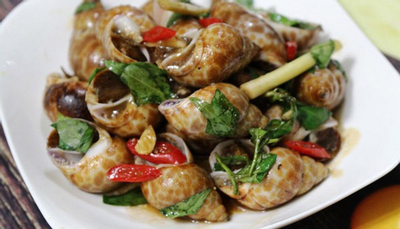 A Ty - Ốc & Ăn Vặt