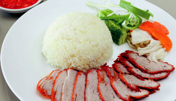Cơm Xá Xíu Thượng Hạng 88 - Tân Vĩnh
