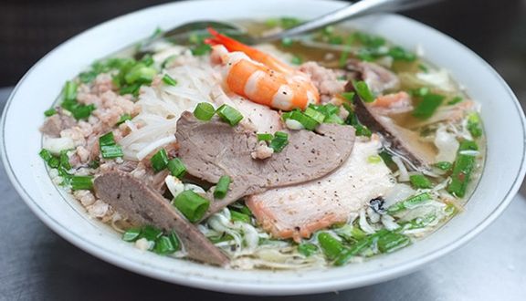 A Tiến - Hủ Tiếu & Bánh Canh