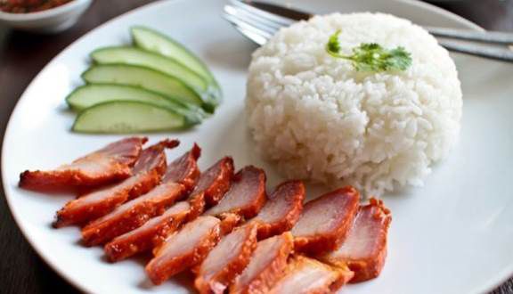 Cơm Xá Xíu Thượng Hạng 88 - Nguyễn Thị Minh Khai