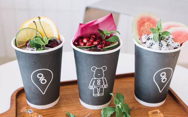 Lúa mạch gừng sữa