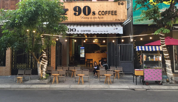 90S Coffee