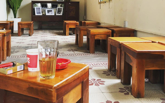Trà đào cam sả