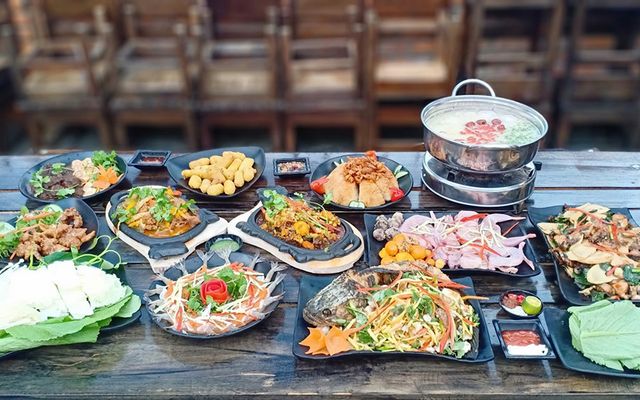 Tôm rang muối
