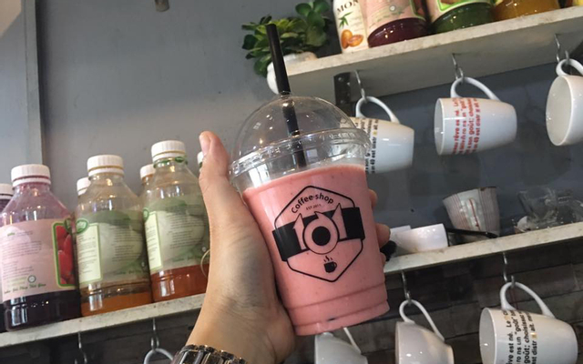 Yaourt đào