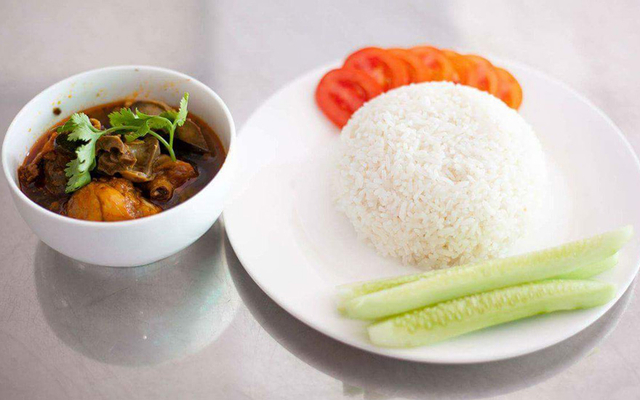 Cơm Việt Bình Dân