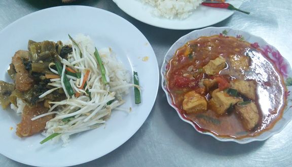 Cơm Văn Thánh