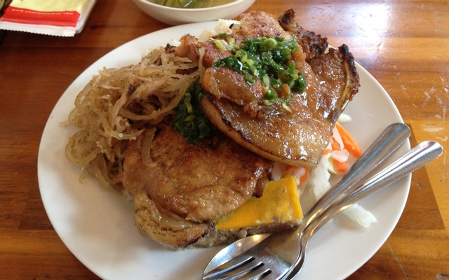 Cơm Văn Phòng Tân Mập