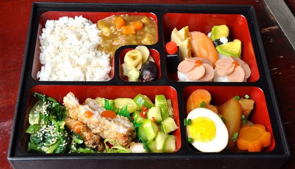 Cơm Bento & Cơm Văn Phòng Sakura - Ba Đình