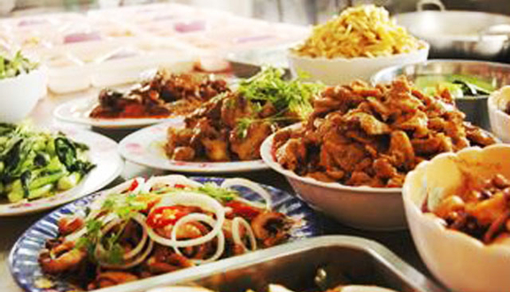Cơm Văn Phòng Sakura - Đường Số 16