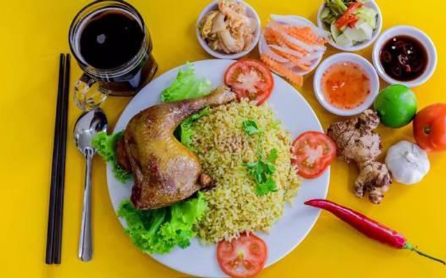 Cơm Văn Phòng Gò Dưa