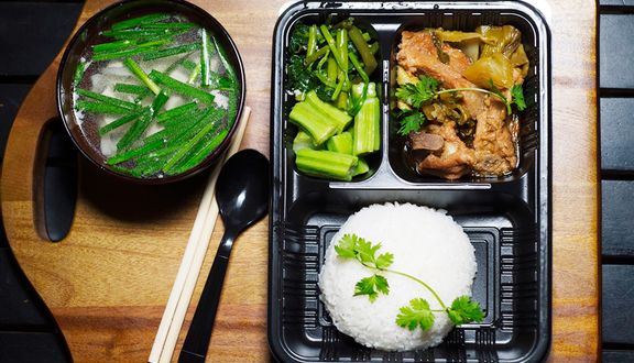 Cơm Văn Phòng - Đồ Ăn & Nước Uống Giao Hàng Tận Nơi