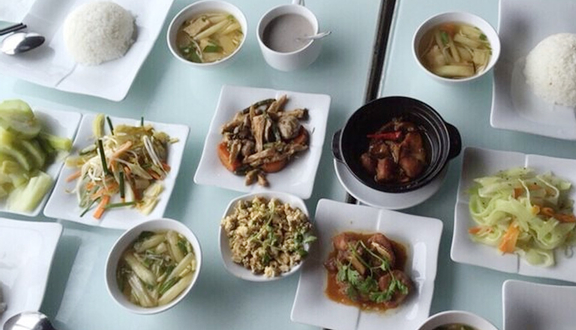Cơm Trưa Văn Phòng - Võ Văn Tần