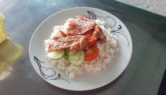 Cơm Trưa Văn Phòng - Trần Não