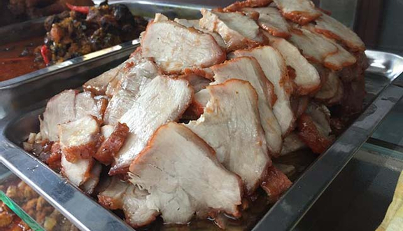 Cơm Trưa Văn Phòng Lạc Phương - Cống Quỳnh