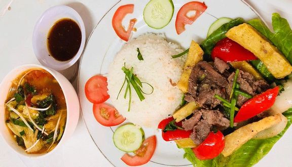 Cơm Trưa Văn Phòng 442