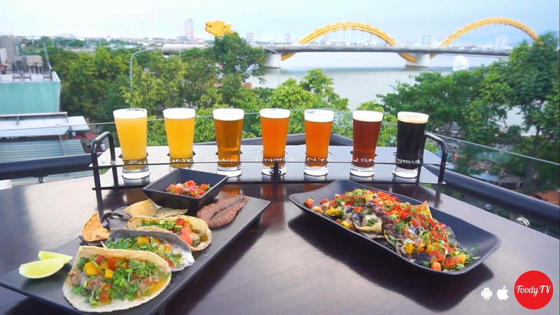 Heritage blonde ale