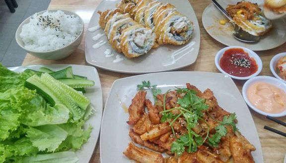 Cơm Trộn 2 Cô - Lê Văn Sỹ