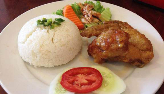 Cơm - Trà Đỗ Gia