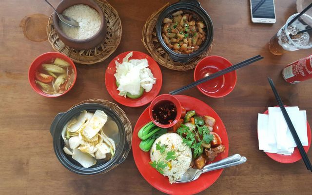 Cơm Thố Yellow Pot - Co.op Mart Lý Thường Kiệt