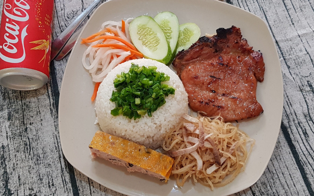 Cơm Tấm Xí Muội