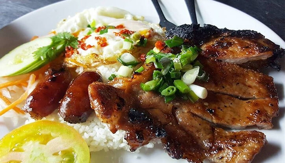 Cơm Tấm Vợ Tôi