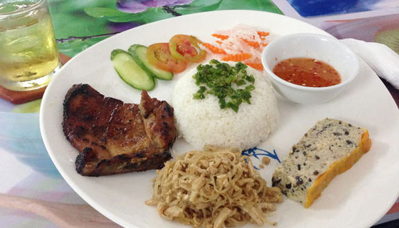 Cơm Tấm Con Vịt Béo