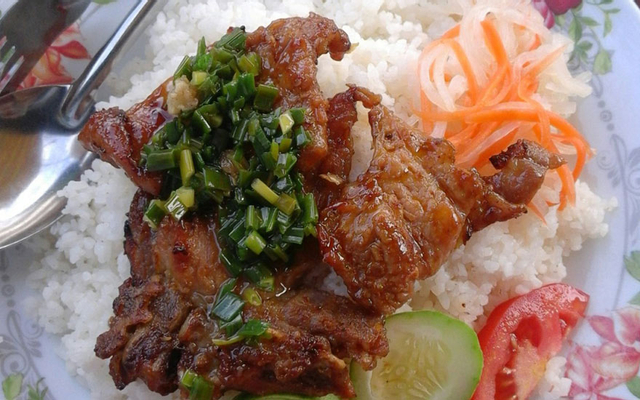 Cơm Tấm Út Nam